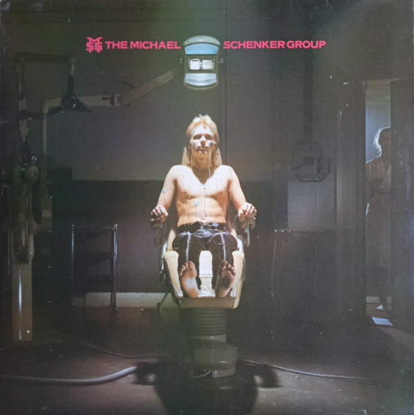The Michael Schenker Group - The Michael Schenker Group | Chrysalis (CHR 1302) - main The Michael Schenker Group - The Michael Schenker Group | Chrysalis (CHR 1302) - main