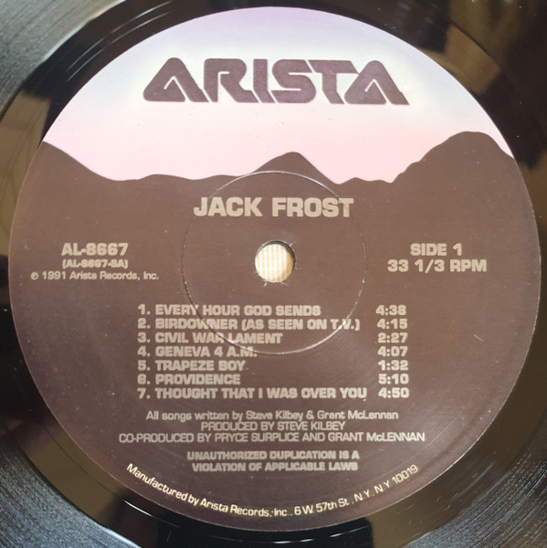 Jack Frost - Jack Frost | Arista (AL-8667) - 4 Jack Frost - Jack Frost | Arista (AL-8667) - 4