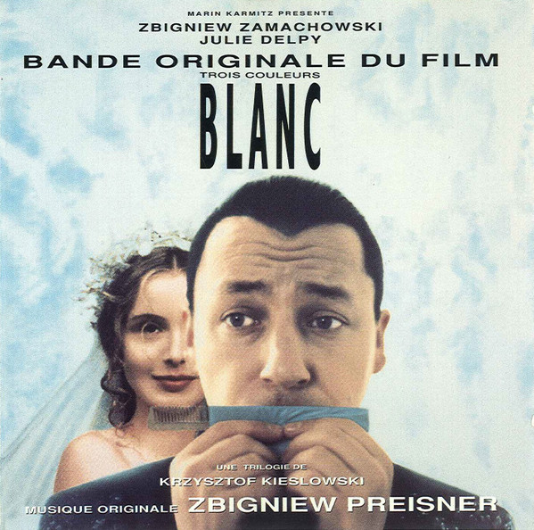 Zbigniew Preisner - Trois Couleurs: Blanc (Bande Originale Du Film) | Virgin (7243 8 39472 2 5)