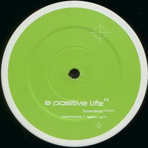 A Positive Life - Synaesthetic | Beyond (RBADLP 10) - 4