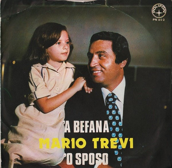 Mario Trevi - 'A Befana / 'O Sposo | Polifon (PN 402) - main