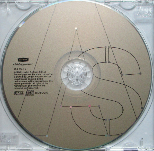 All Saints - All Saints | London Records (556 004-2) - 4