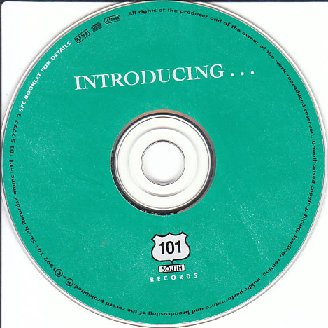 Various - The Heartbeat Of California - Introducing... | 101 South Records (101 S 7777 2) - 3