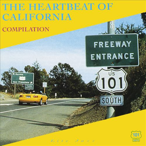Various - The Heartbeat Of California - Introducing... | 101 South Records (101 S 7777 2) - main