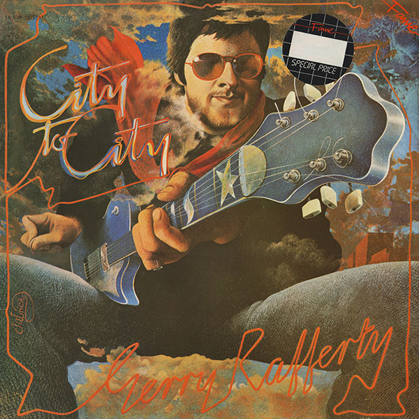 Gerry Rafferty - City To City | Liberty (1A 038 1575151) - main Gerry Rafferty - City To City | Liberty (1A 038 1575151) - main