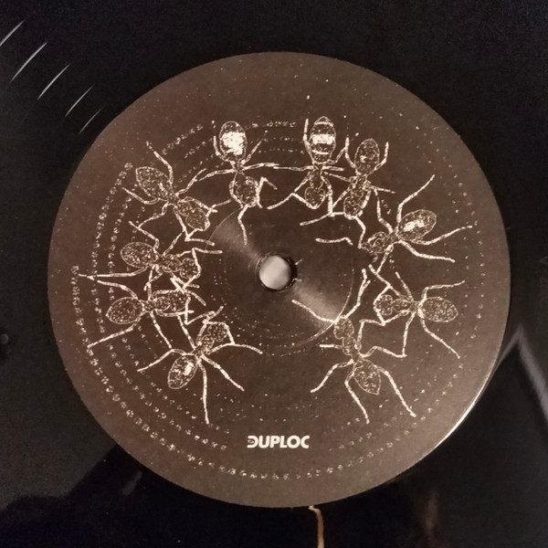 Hamdi - Selecta EP | DUPLOC (DPLC002) - main
