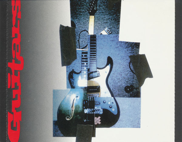 Gilby Clarke - Pawnshop Guitars | Virgin (CDVUS 76) - 4 Gilby Clarke - Pawnshop Guitars | Virgin (CDVUS 76) - 4
