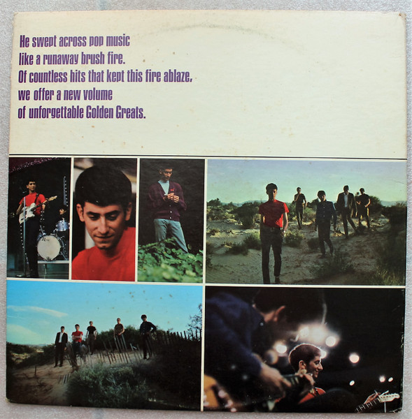 Gary Lewis & The Playboys - More Golden Greats | Liberty (LST-7589) - 3