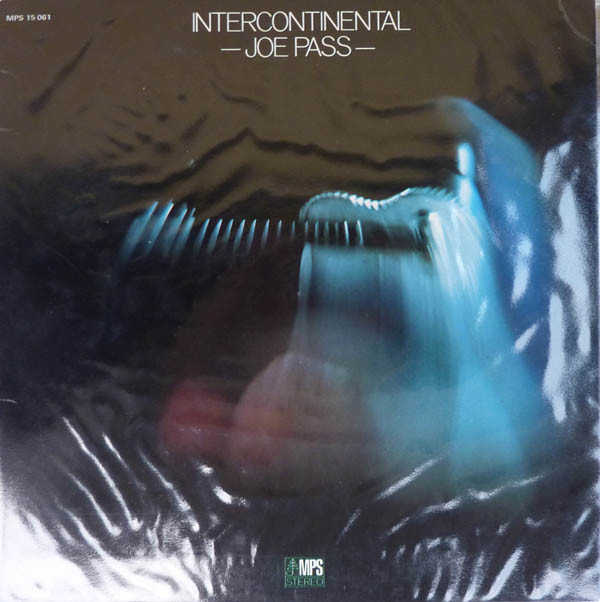 Joe Pass - Intercontinental | MPS Records (MPS 15 061)