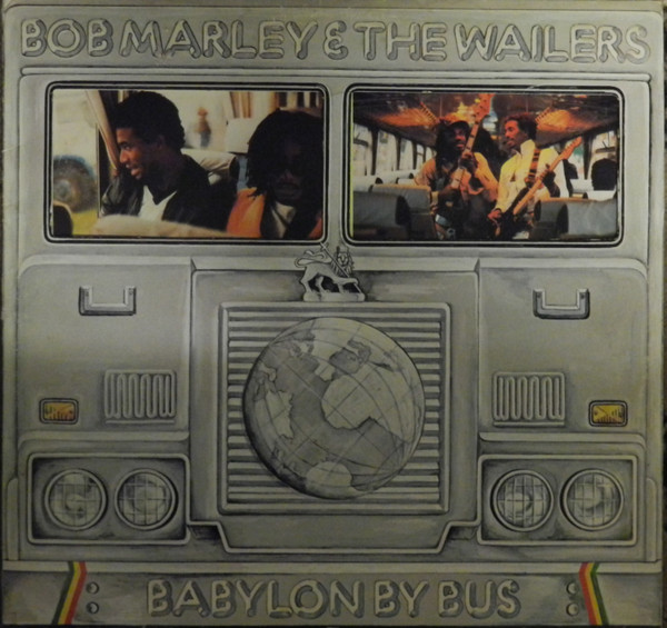 Bob Marley & The Wailers - Babylon By Bus | Island Records (L 70107/8)