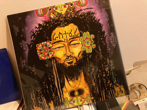 Inkline , Collin "Bulby" York , Mikael Heli , Vibronics - My Energy / Dub Energy / Jaadoo Rock / Jaadoo Dub | 10000 Lions (10KLIONS36904) - 3