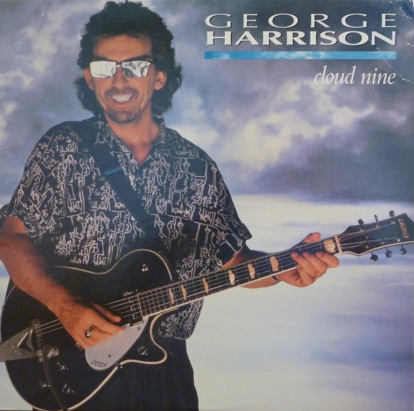 George Harrison - Cloud Nine | Dark Horse Records (1592181) - main