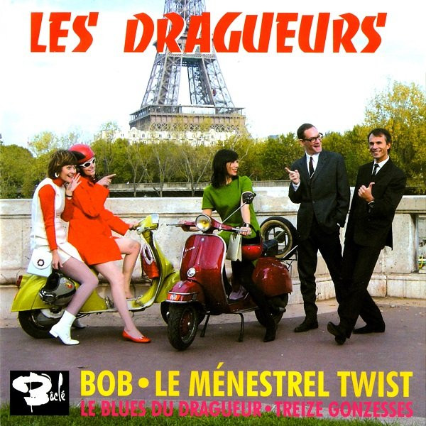 Les Dragueurs - Bob | Bâclé (DRAG-003) - main