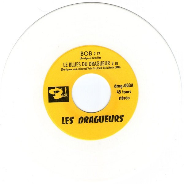 Les Dragueurs - Bob | Bâclé (DRAG-003) - 2