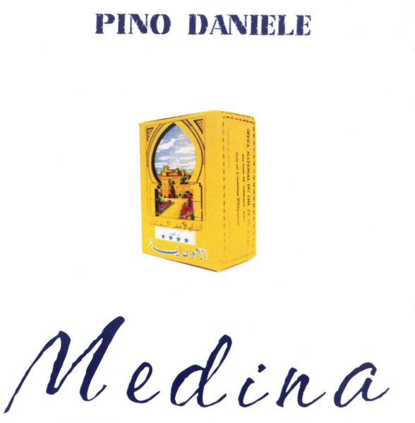 Pino Daniele - Medina | Sony Music (none)