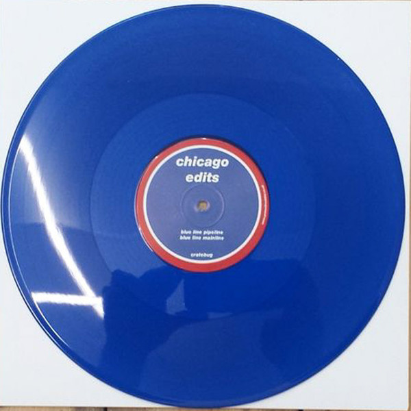 Cratebug - Chicago Edits | Bug Records (CHGO) (BUG002)