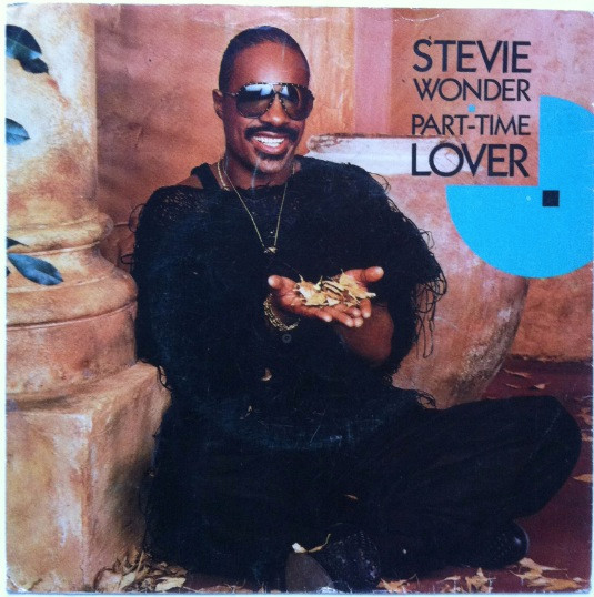 Stevie Wonder - Part-Time Lover | Motown (01808TF)