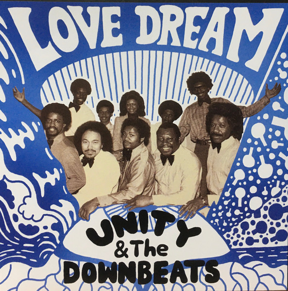 Unity & The Downbeats - Love Dream / High Voltage | Fantasy Love Records (FL009)
