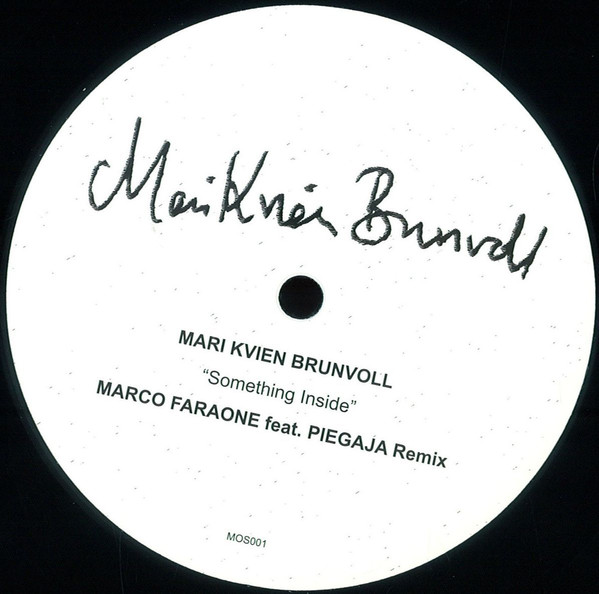 Mari Kvien Brunvoll - Something Inside | My Own Series (MOS001) - main Mari Kvien Brunvoll - Something Inside | My Own Series (MOS001) - main