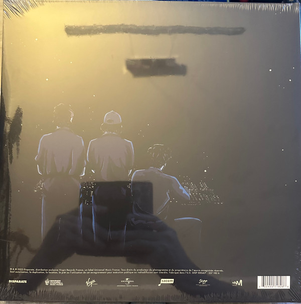 Zaho De Sagazan - La Symphonie Des Éclairs | Disparate (DISP0004LP) - 2 Zaho De Sagazan - La Symphonie Des Éclairs | Disparate (DISP0004LP) - 2