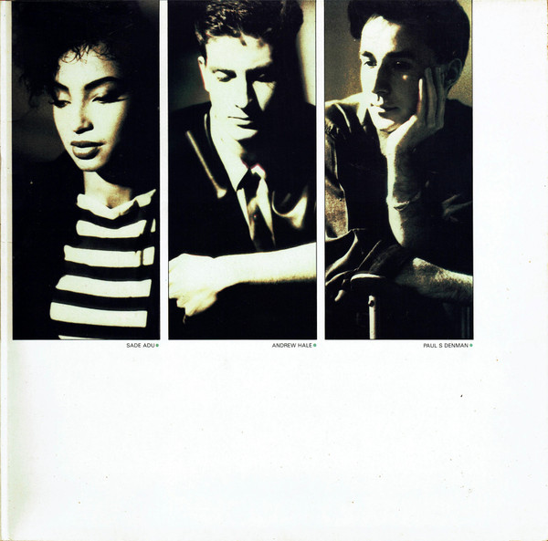 Sade - Diamond Life | Epic (EPC 26044) - 3 Sade - Diamond Life | Epic (EPC 26044) - 3