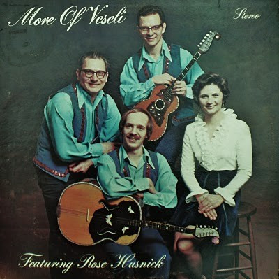 Veseli Tamburitzans Featuring Rose Husnick - More Of Veseli | Peppermint Productions (PP-1019) - main