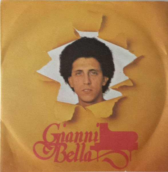 Gianni Bella - No | CGD (CGD 10091) - main