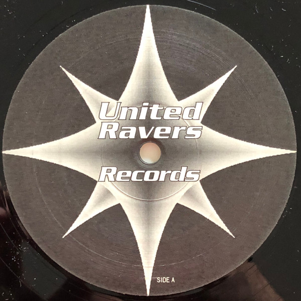 Code-16 - Mystery | United Ravers Records (URR 016) - 2