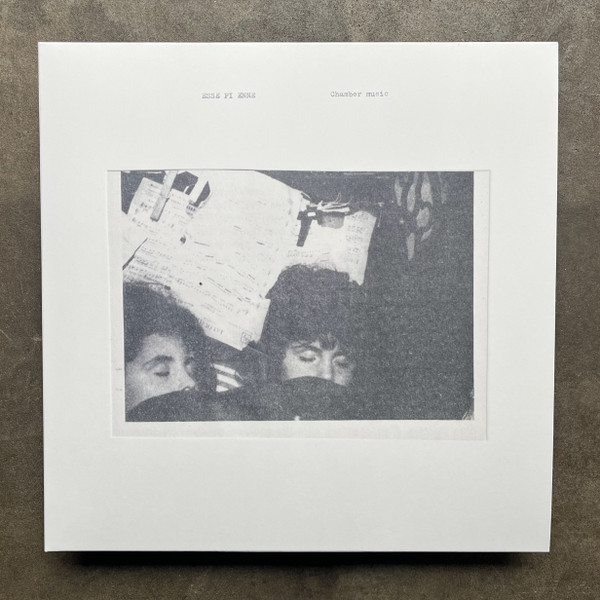 S.P.N - Chamber Music | All Night Flight (ANF008) S.P.N - Chamber Music | All Night Flight (ANF008)