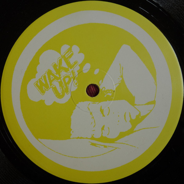 David Camacho - Keep Your Head Above Water | Wake Up Records (WUR 008) - 2