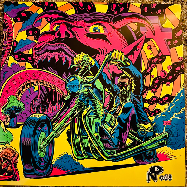 Various - Warfaring Strangers: Acid Nightmares | Numero Group (NUM068) Various - Warfaring Strangers: Acid Nightmares | Numero Group (NUM068)