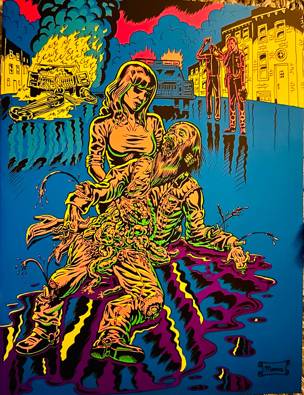 Various - Warfaring Strangers: Acid Nightmares | Numero Group (NUM068) - 3 Various - Warfaring Strangers: Acid Nightmares | Numero Group (NUM068) - 3