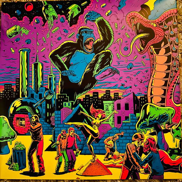 Various - Warfaring Strangers: Acid Nightmares | Numero Group (NUM068) - 2 Various - Warfaring Strangers: Acid Nightmares | Numero Group (NUM068) - 2