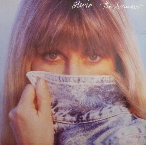 Olivia Newton-John - The Rumour | Mercury (870 506-1) - main Olivia Newton-John - The Rumour | Mercury (870 506-1) - main
