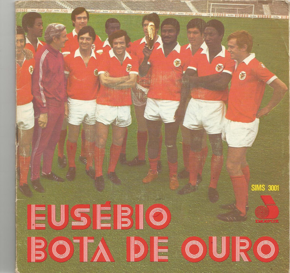 Natalina José , António Calvário - Eusébio – Bota De Ouro | Imavox (Sims 3 001) - main