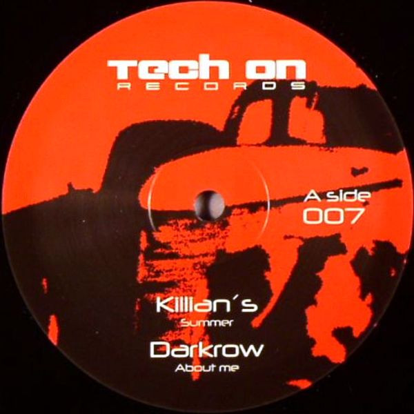 Various - Summer / About Me / Saulier | Tech On Records (Tech On 007)