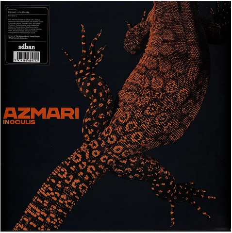 Azmari - In Oculis | Sdban (SDBANU1209) - 2