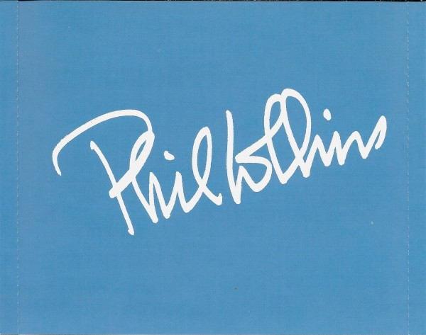 Phil Collins - Testify | Warner Music International (0927-49273-2) - 4