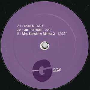 Unknown Artist - Trick U / Off The Wall / Mrs Sunshine Mama 2 | Not On Label (G004) - main