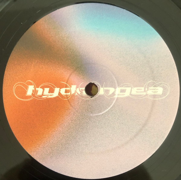 Anatole Serret - Club Crush EP | Hydrangea (HYDR001) - 2
