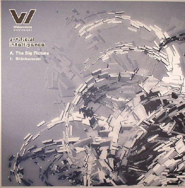 Artificial Intelligence - The Big Picture / Shinkansen | Widescreen Recordings (WR001)