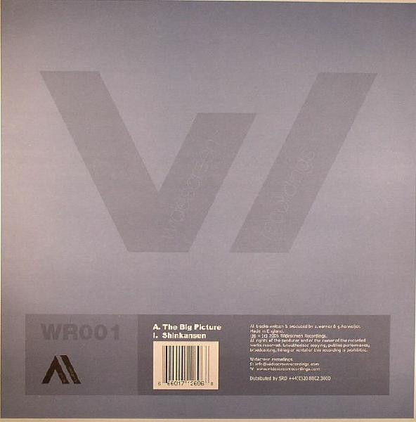 Artificial Intelligence - The Big Picture / Shinkansen | Widescreen Recordings (WR001) - 2 Artificial Intelligence - The Big Picture / Shinkansen | Widescreen Recordings (WR001) - 2