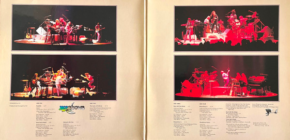 Yes - Yesshows | Atlantic (ATL 60 142) - 2