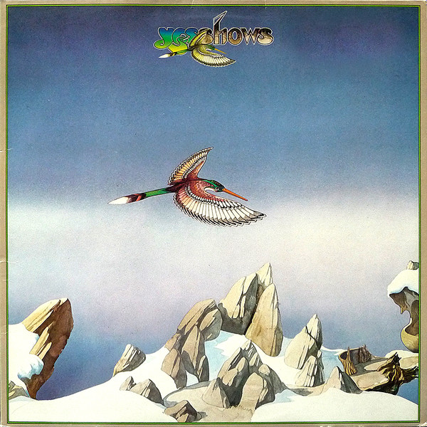 Yes - Yesshows | Atlantic (ATL 60 142)