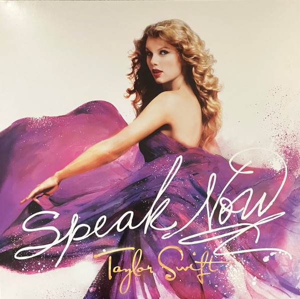 Taylor Swift - Speak Now | Big Machine Records (00843930004003) - main Taylor Swift - Speak Now | Big Machine Records (00843930004003) - main