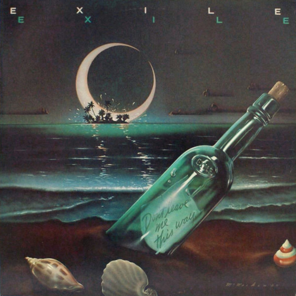Exile - Don't Leave Me This Way | Warner Bros. Records (BSK 3437) - main