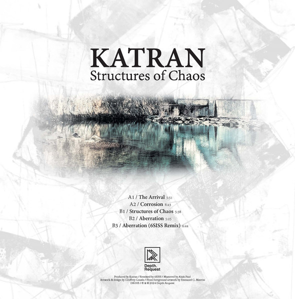 Katran - Structures Of Chaos | Depth Request (DR005) - 2