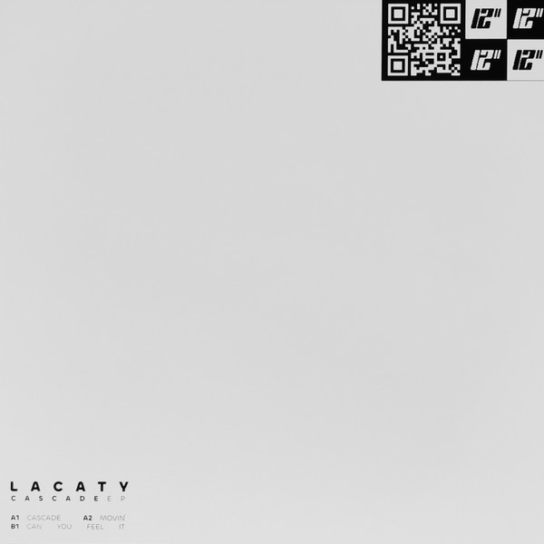 Lacaty - Cascade EP | Oye Records Berlin (OYE 12001) - 2