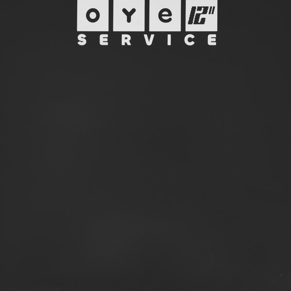 Lacaty - Cascade EP | Oye Records Berlin (OYE 12001)