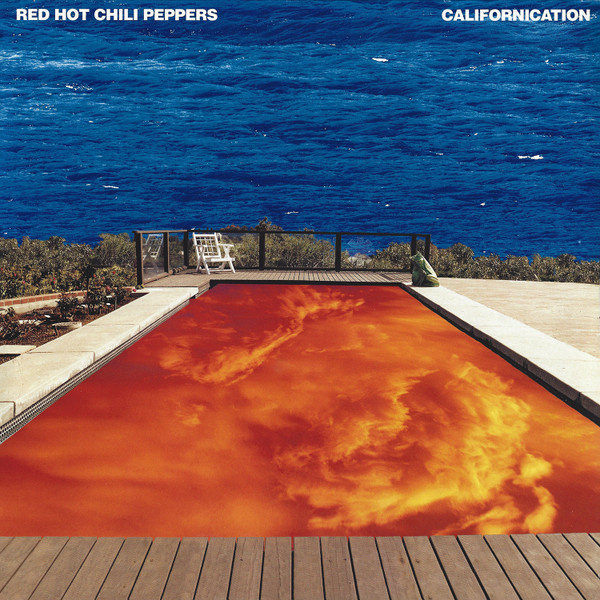 Red Hot Chili Peppers - Californication | Warner Bros. Records (9362-47386-1)